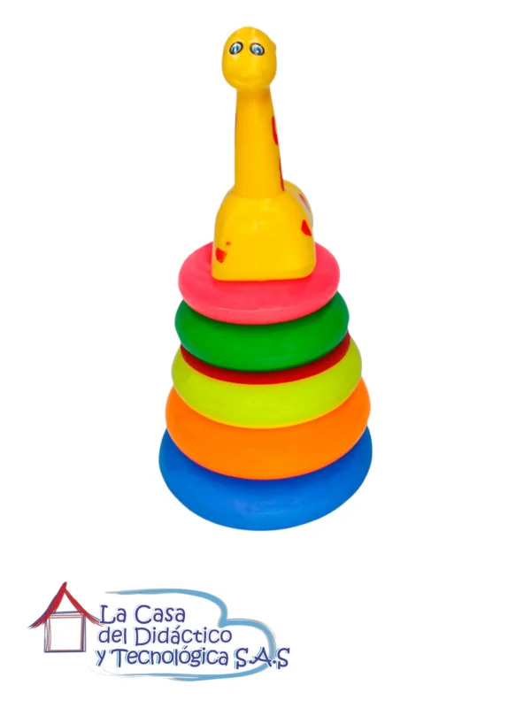Torre Ensartable de Jirafa