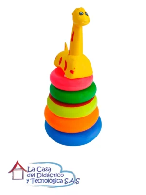 Torre Ensartable de Jirafa