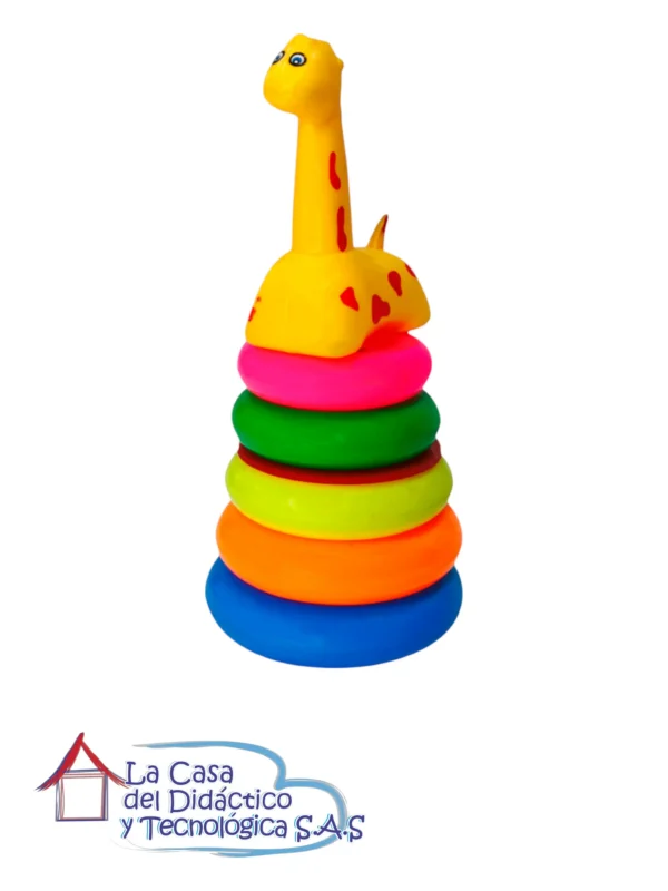 Torre Ensartable de Jirafa