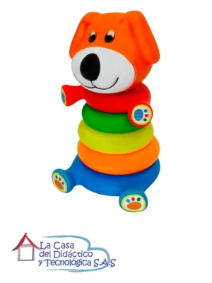 Torre Ensartable de Perro
